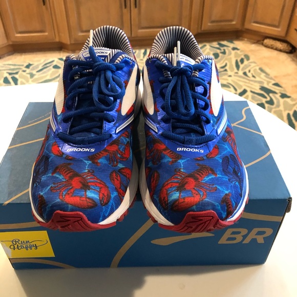 SOLD 🔥 Like new Launch 4 Brooks Boston Lobster - Picture 8 of 8